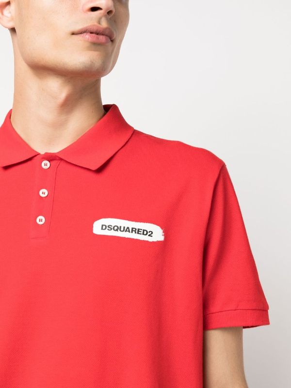 Dsquared2 ポロシャツ - Farfetch