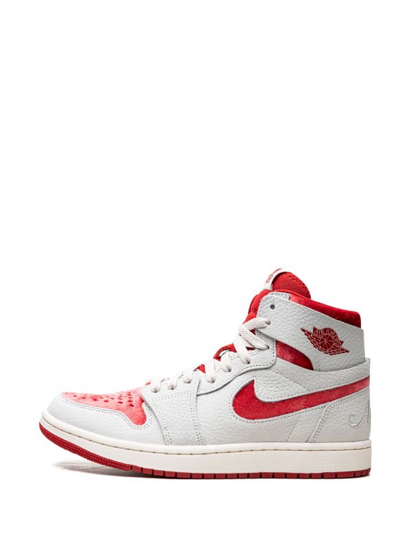 Air Jordan 1 Zoom CMFT 2 'Valentines Day' Women's Shoes. Nike ID