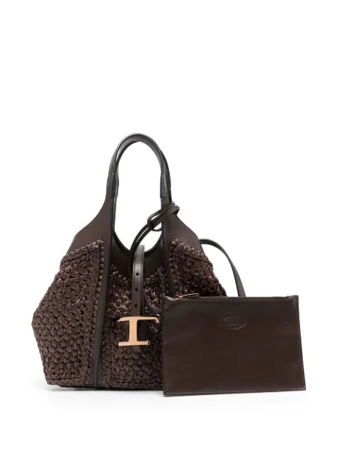 Tod's tote T Timeless