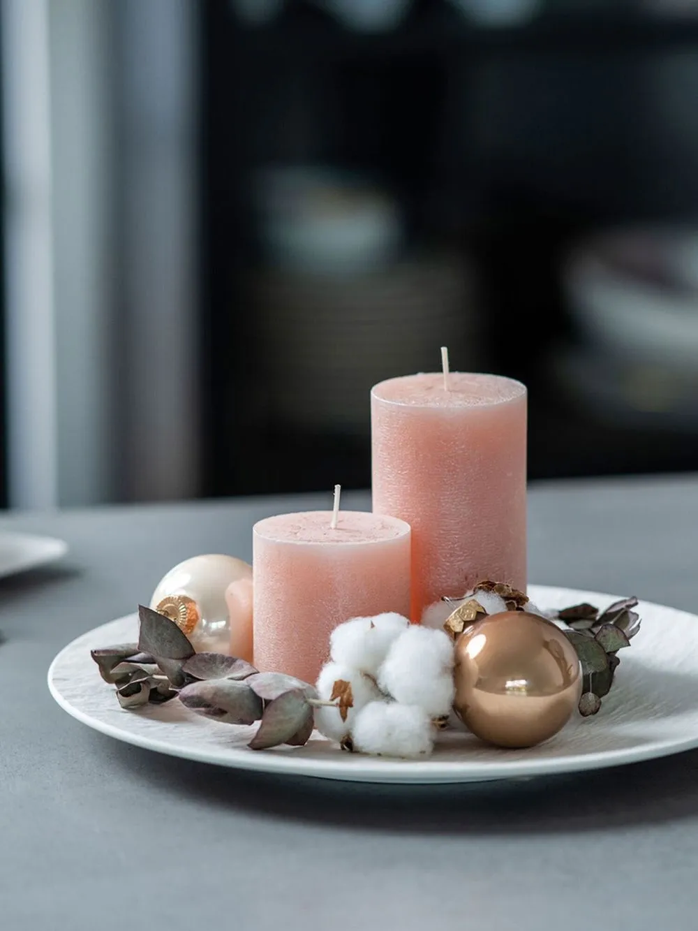 Villeroy & Boch Set Aus Sechs Manufacture Tellern In White