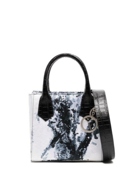 Saiid Kobeisy sequin-embellished mini bag
