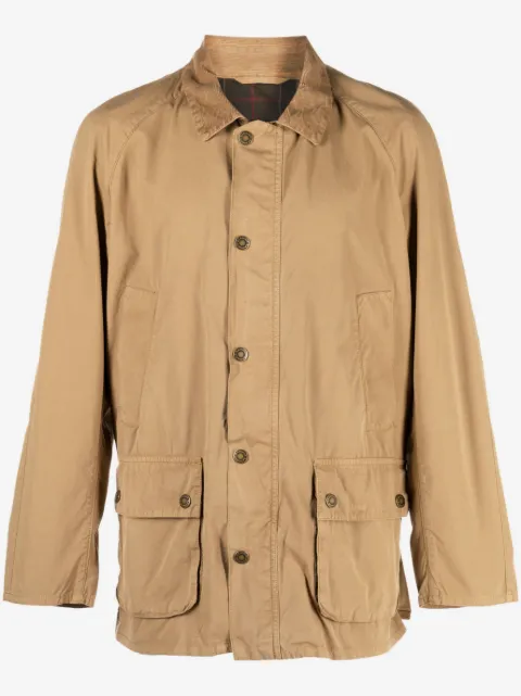Barbour surchemise à boutonnière
