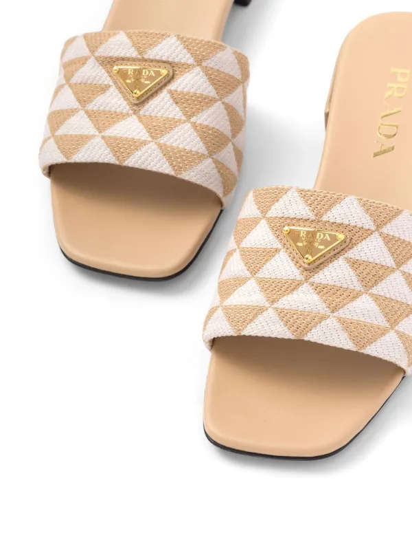 Claquette prada deals
