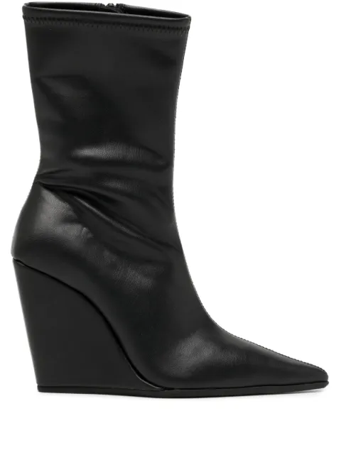 Senso botas Hayley con cuña de 100mm