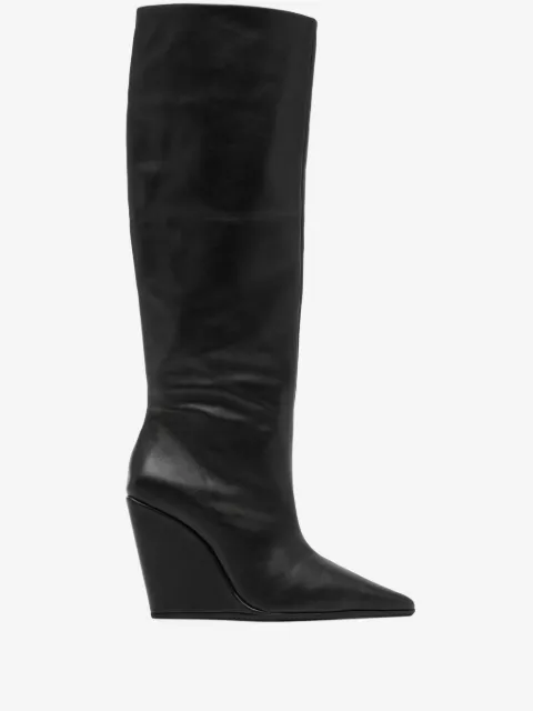 Senso Hendrick I 100mm wedge boots