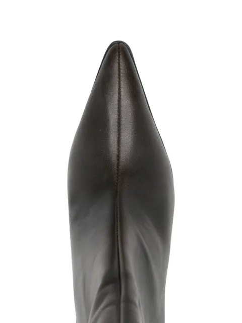 Senso Hendrick II 100mm wedge boots HENDRICKII - 3