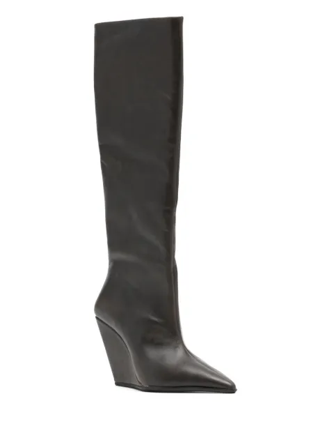 Senso Hendrick II 100mm wedge boots HENDRICKII - 1