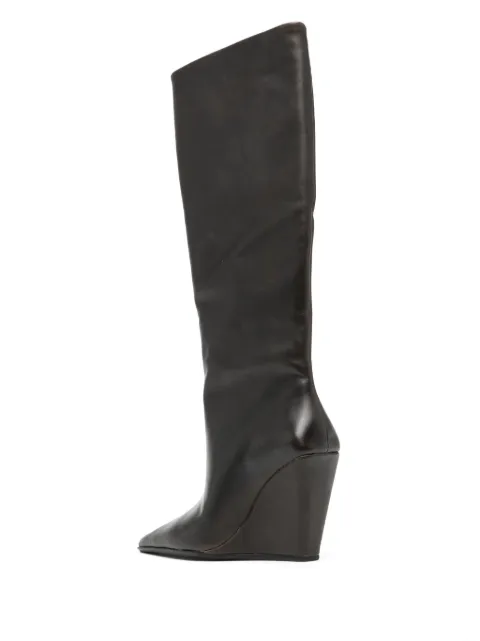 Senso Hendrick II 100mm wedge boots HENDRICKII - 2
