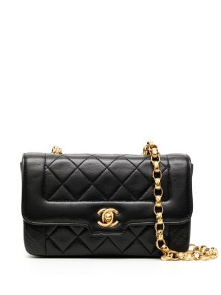 Pre-Owned & Vintage CHANEL Crossbody Bags for Women