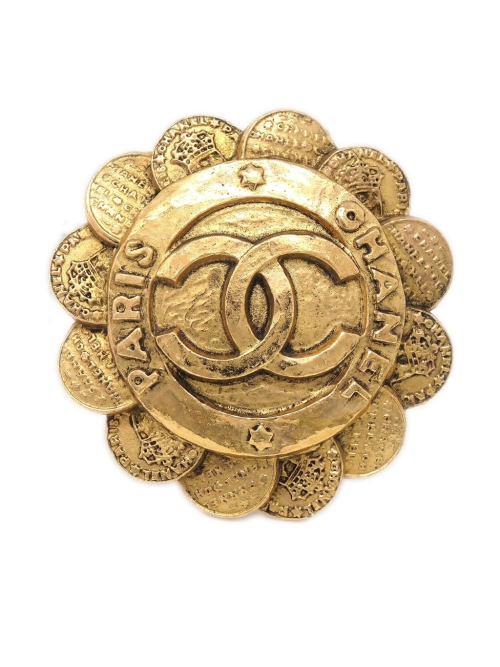 Pre-Owned & Vintage CHANEL Brooches for Women