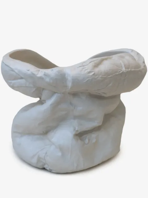 Completedworks Well Wrapped open-top vase (15cm)