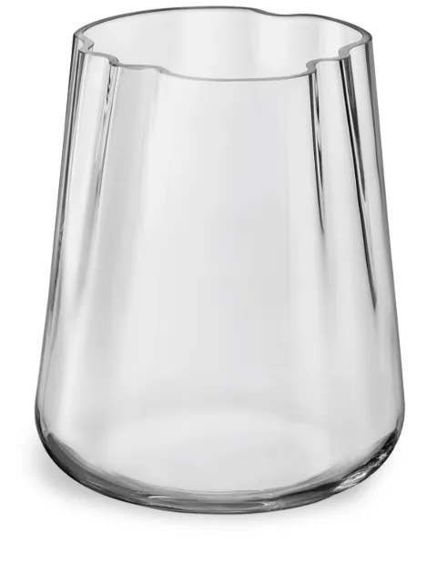 LSA International Lagoon medium vase