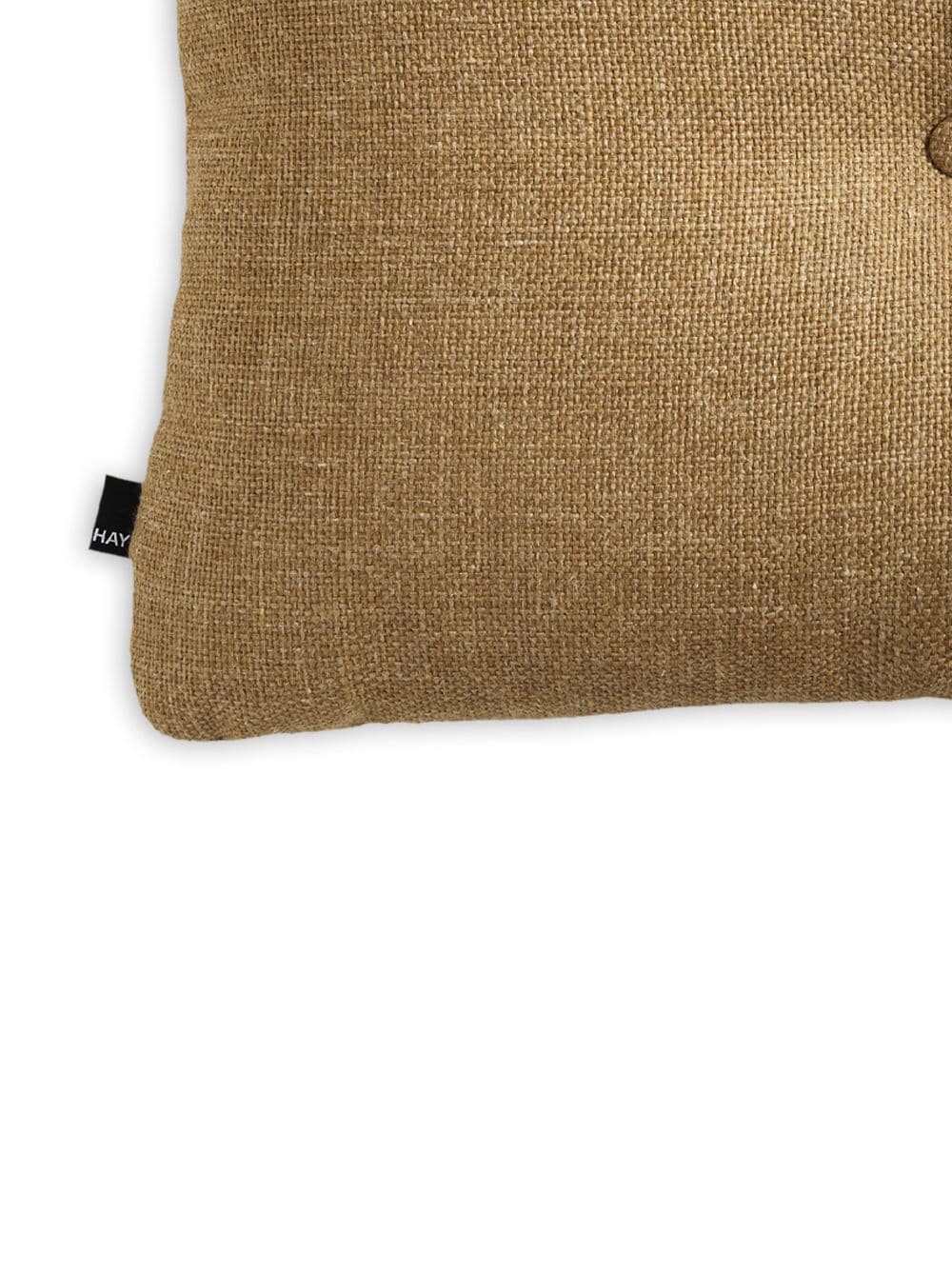 Shop Hay Dot Cushion Xl Wool Pillow In Neutrals