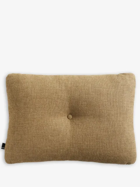 HAY Dot Cushion Xl wool pillow