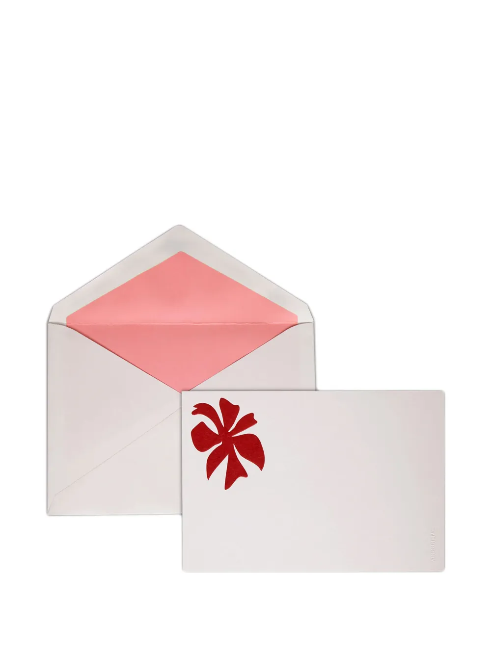 Assouline Travel From Home Stationary Set In Neutrals