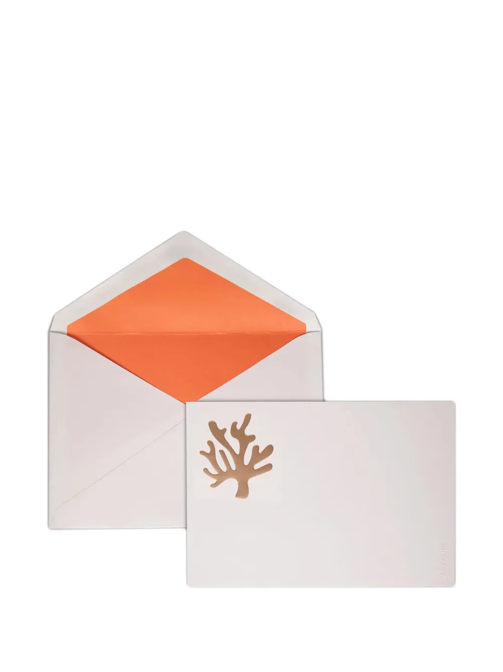 Assouline Travel From Home Stationary Set In Neutrals