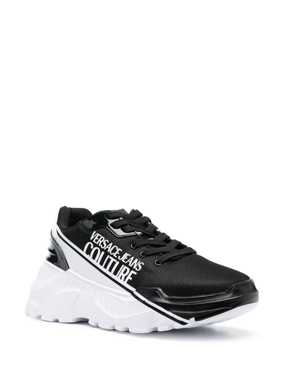 Versace Jeans Couture Chunky sneakers - Zwart