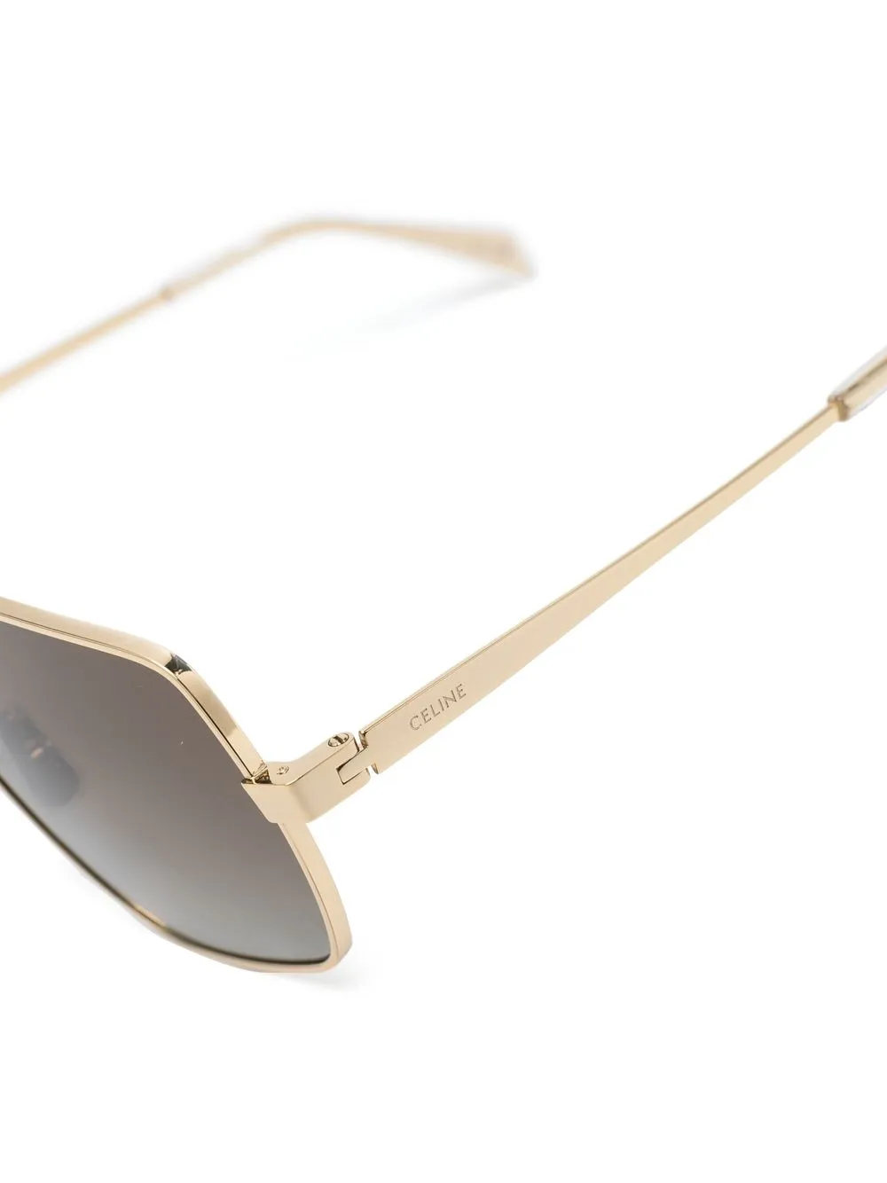 Celine Eyewear adjustablecord Detail Sunglasses Farfetch