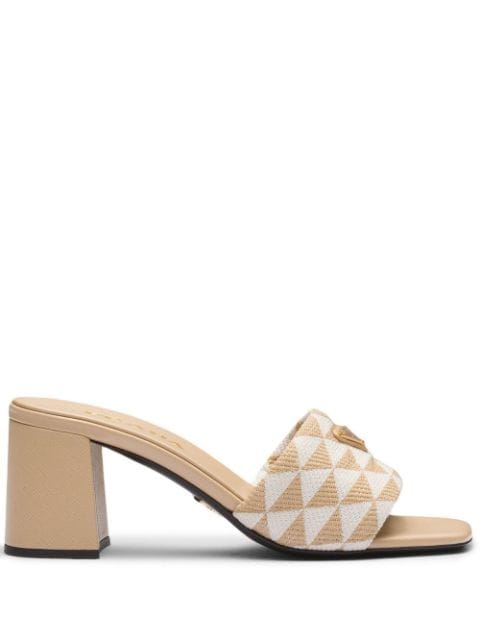 Prada Sandals for Women | FARFETCH