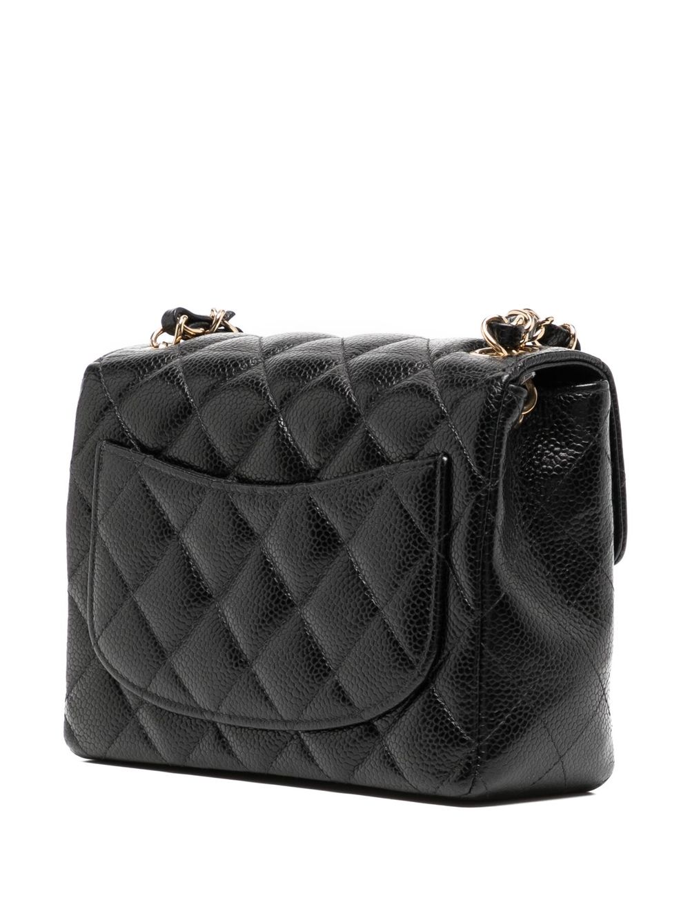 Cheap HOT SALE CHANEL 2003 mini Classic Flap shoulder bag Women