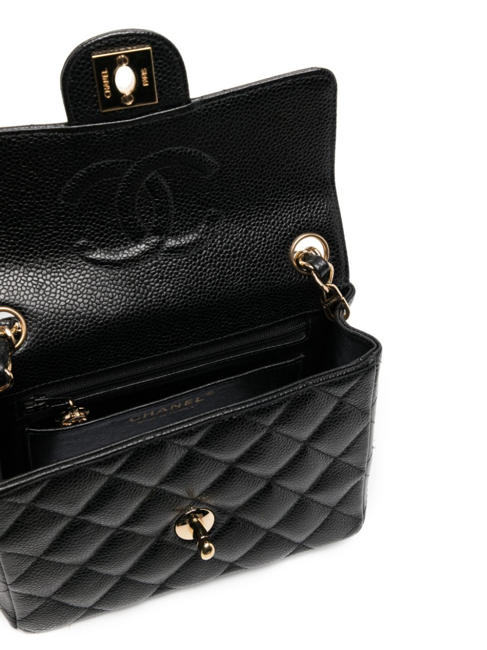 CHANEL 2003 mini Classic Flap shoulder bag Women