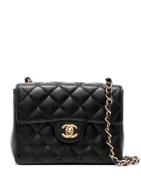 CHANEL 2003 mini Classic Flap shoulder bag Women