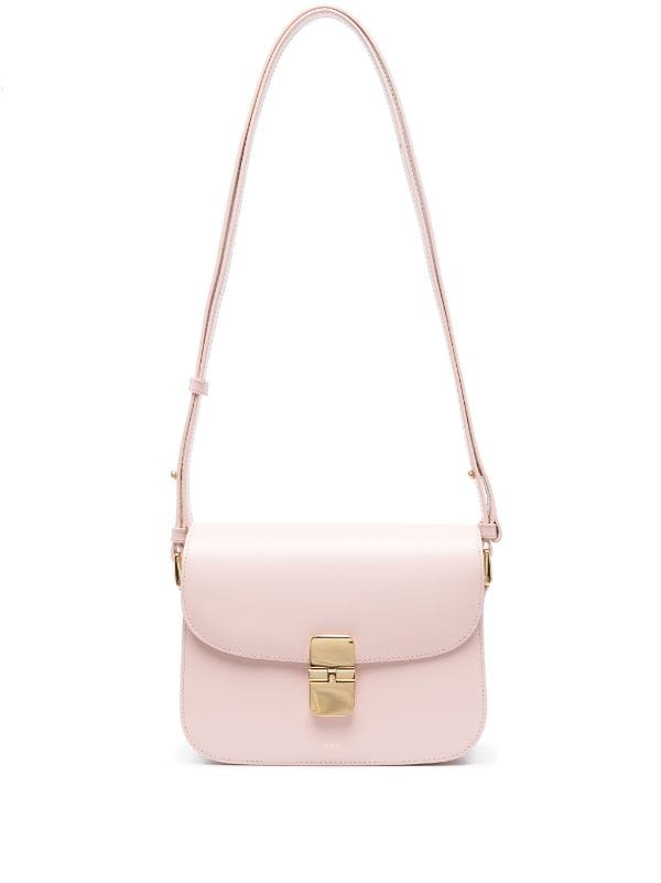 A.P.C. Mini Grace Crossbody Bag - Farfetch