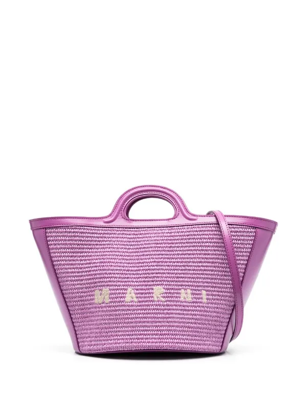 Marni Tropicalia Small Bucket Bag