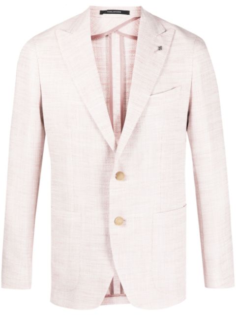 Tagliatore single-breasted blazer Men