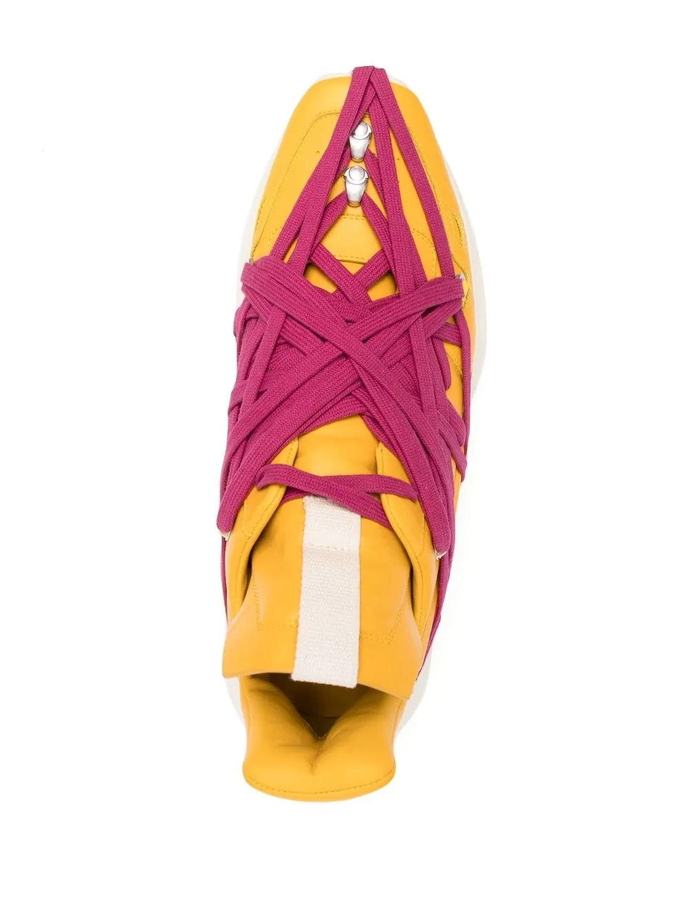 rick-owens-faux-lace-two-tone-sneakers-farfetch