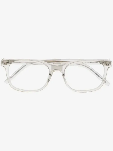 Saint Laurent Eyewear Occhiali squadrati