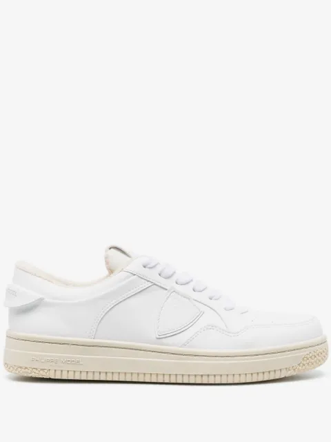 Philippe Model Paris Lyon lace-up sneakers
