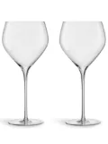 LSA International Savoy wine glass set - White