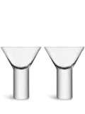 LSA International Boris cocktail glass set - Neutrals