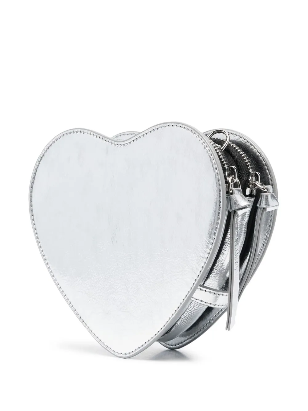 Vivienne Westwood Orb Plaque Cross Body Bag Farfetch