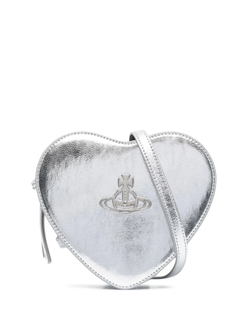 Vivienne Westwood Orb Plaque Cross Body Bag Farfetch