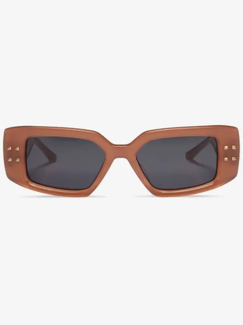 VALENTINO GARAVANI EYEWEAR lentes de sol con detalles Rockstud