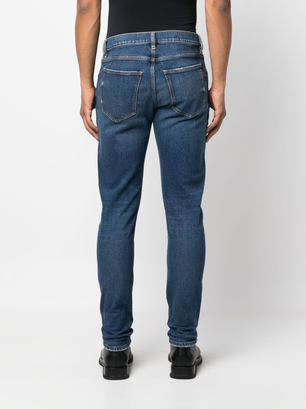 Diesel D-Strukt slim-cut jeans Men