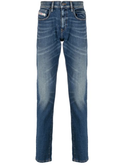 Diesel D-Strukt slim-cut jeans Men