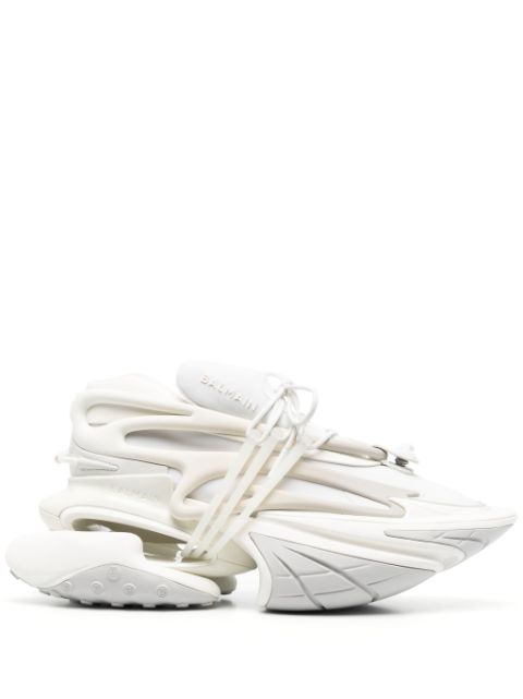 Balmain Unicorn chunky low-top sneakers Men