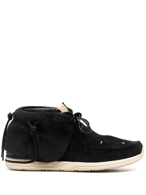 Baskets Lhamo Folk en daim - visvim - Modalova