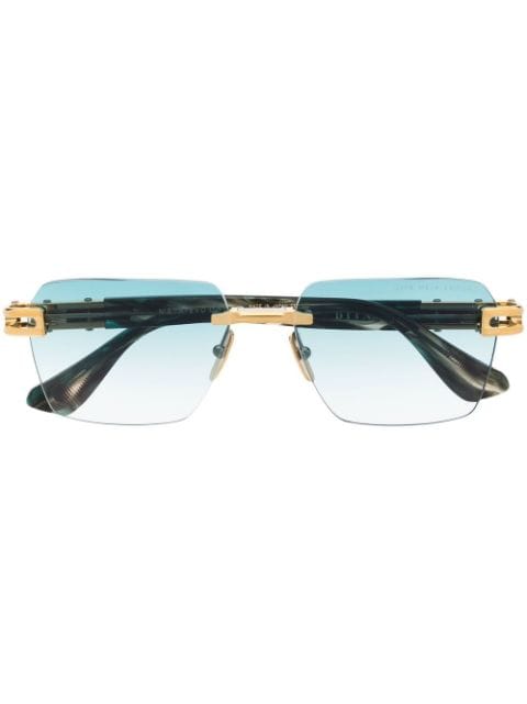 Dita Eyewear Meta-Evo One frameless sunglasses