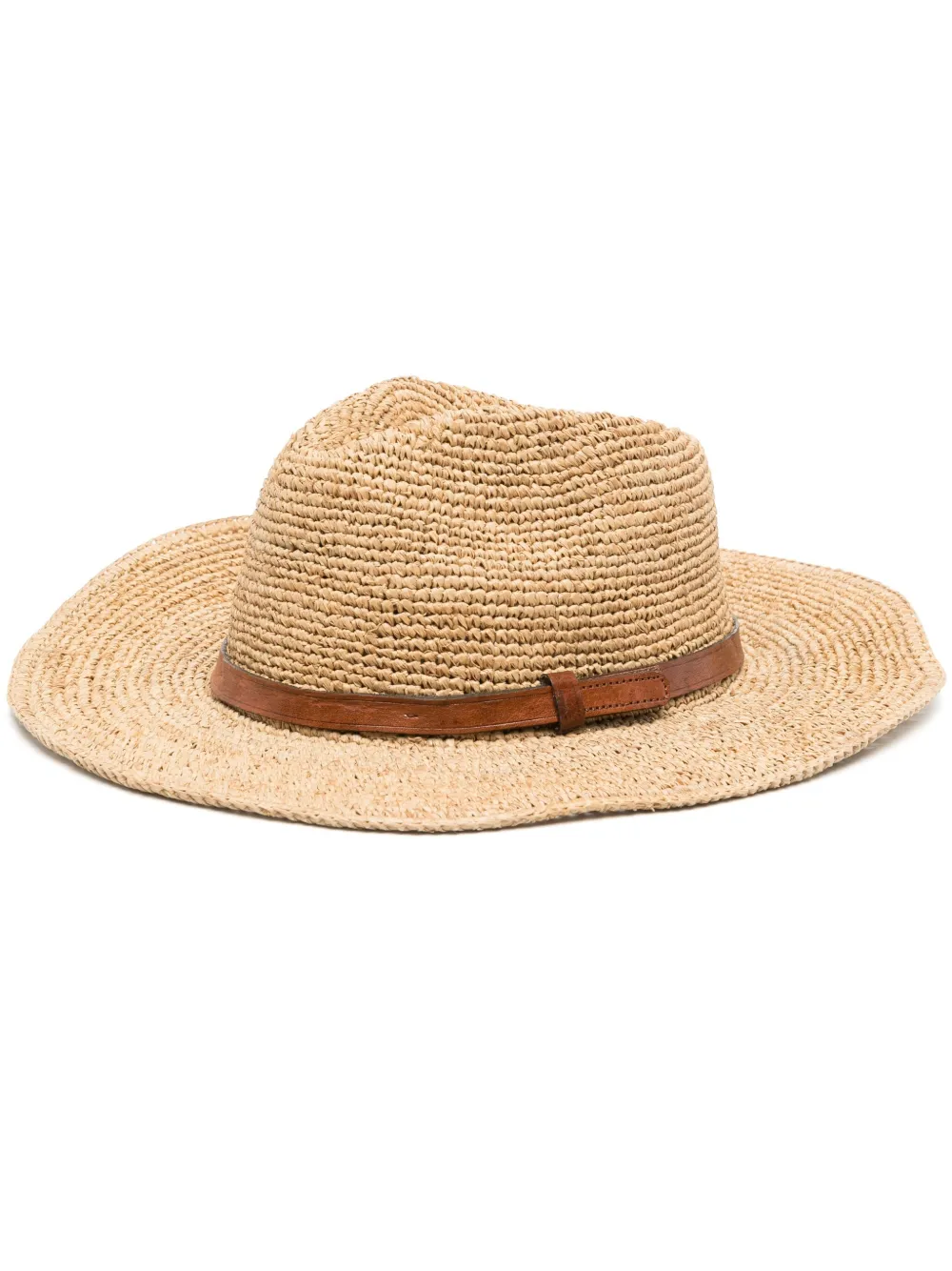 Ento Raffia Hat