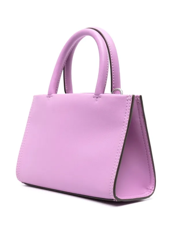 Tory Burch Mini Ella Bio Tote Bag Farfetch