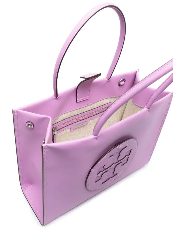 Tory burch on sale purple bag