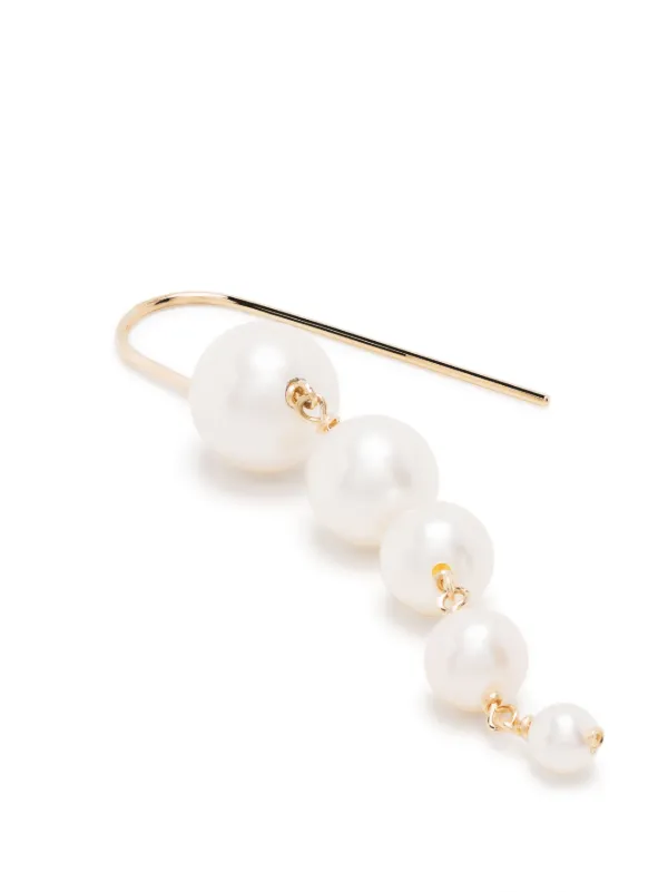 Poppy finch cheap pearl earrings