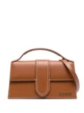 Jacquemus Le Grand Bambino tote bag - Brown