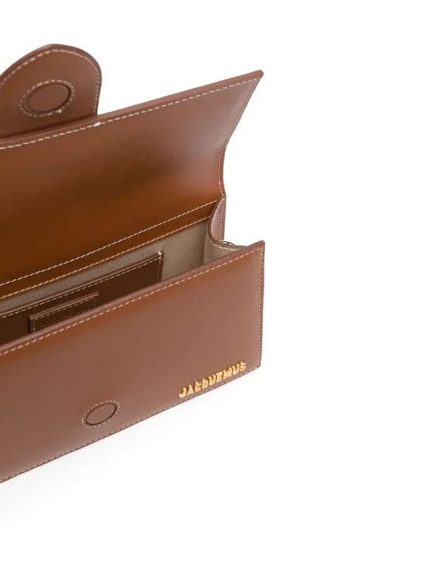 Jacquemus Le Grand Bambino Tote Bag | Brown | FARFETCH CA