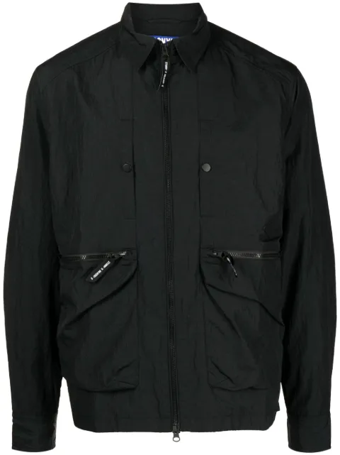 Spoonyard sobrecamisa ligera con cuello