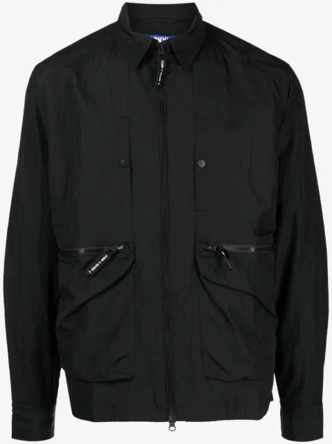 Spoonyard sobrecamisa ligera con cuello